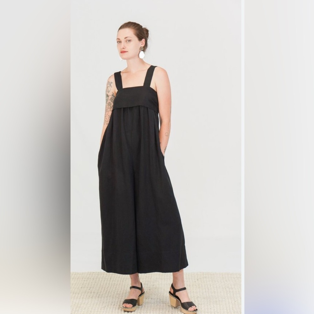 Ulla Johnson Iggy jumpsuit